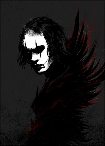 Poster The Crow