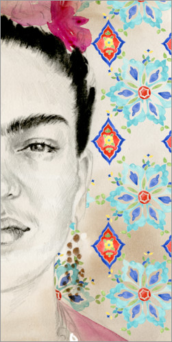 Poster Frida I