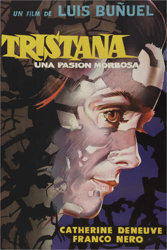 Poster Tristana