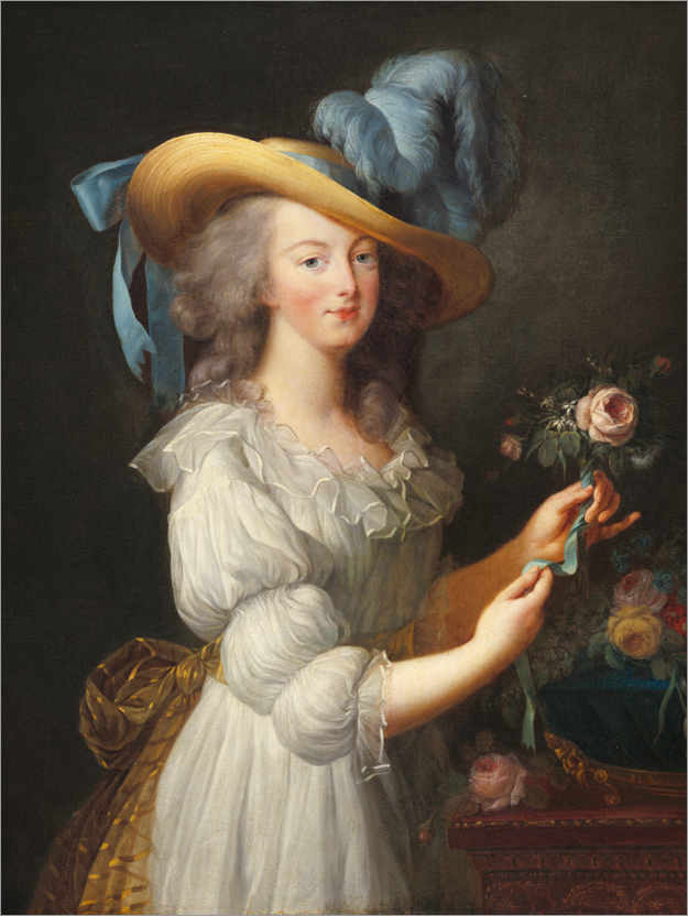 Poster Marie-Antoinette