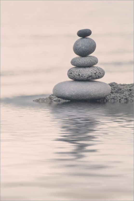 Poster Tranquil Balance