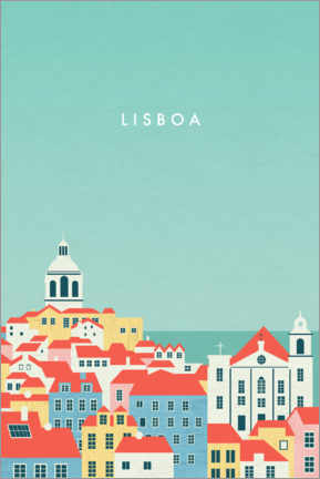 Poster Lisbon