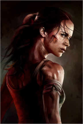 Poster Tomb Raider