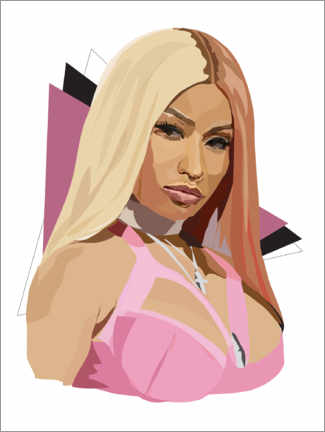 Poster Nicki Minaj