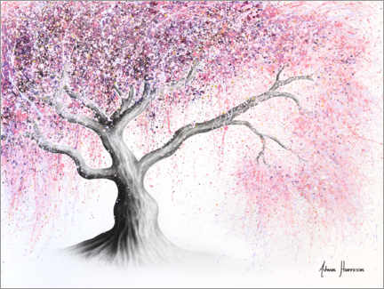Poster Kyoto Dream Tree