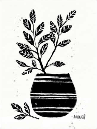 Gallery print  Botanical Sketches VII - Anne Tavoletti