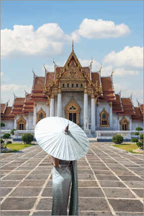 Poster  Kingdom Of Thailand - Manjik Pictures