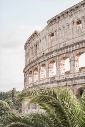 Poster The Roman Coliseum