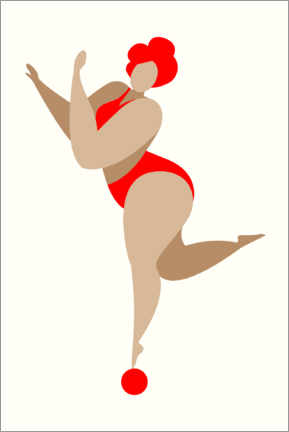 Poster Dancing Queen