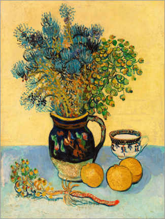 Gallery print  Nature Morte, 1888 - Vincent van Gogh