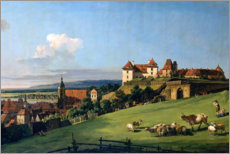 Poster View of Pirna