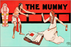 Poster  The Mummy - John Hassall