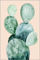 Poster Cactus II