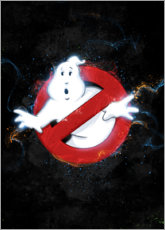 Poster Ghostbusters