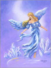 Poster Crystal angel