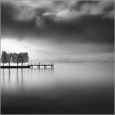 Foam board print  After the storm - George Digalakis
