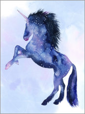 Poster Unicorn Universe