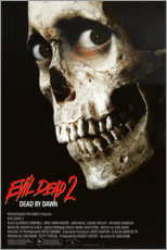 Gallery print  Evil Dead II - Vintage Entertainment Collection