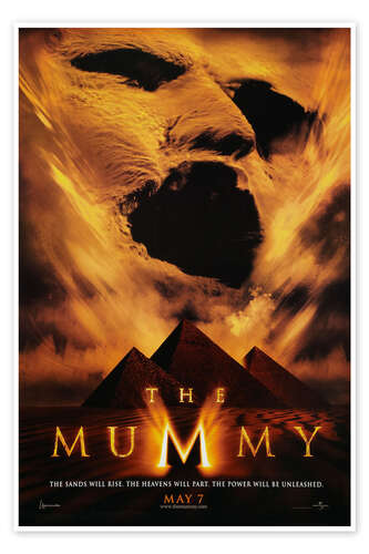 Poster THE MUMMY