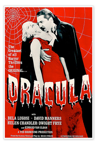 Poster DRACULA