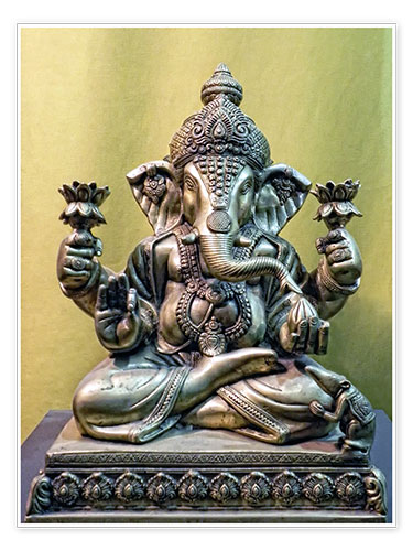 Poster Ganesha