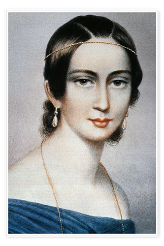 Poster Clara Schumann