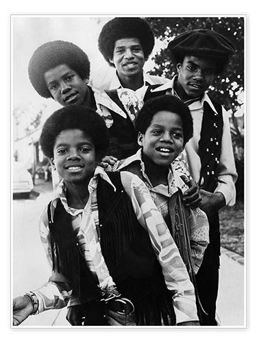 Poster The Jackson Five