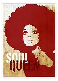 Poster Soul Queen