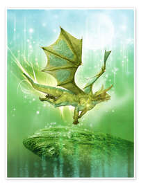 Poster Dragonheart