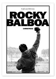 Poster  Rocky Balboa - Entertainment Collection