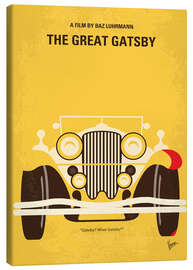 Canvas print  The Great Gatsby - chungkong