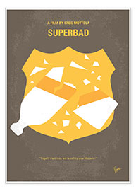 Poster Superbad