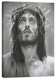 Canvas print  Jesus of Nazareth - Henrik Moses
