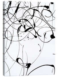 Canvas print  Confusion - Ruth Palmer
