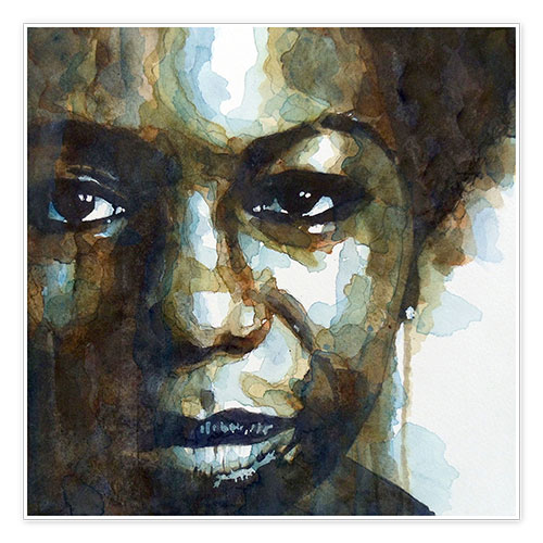 Poster Nina Simone