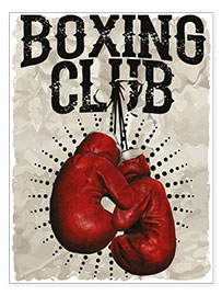 Poster Boxing