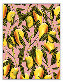 Poster Mango Season