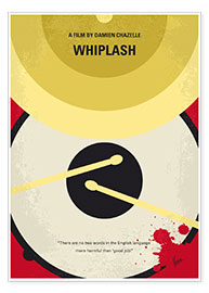Poster Whiplash