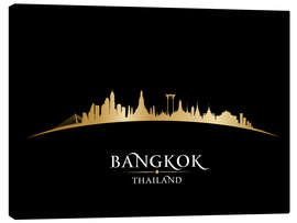 Canvas print  Bangkok