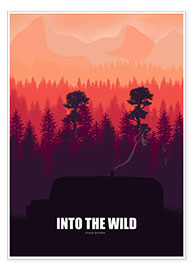 Poster Into the Wild