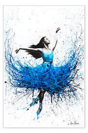 Poster Oceanum Ballet