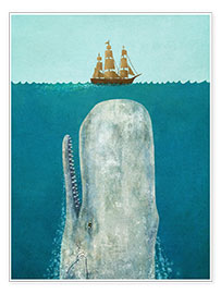 Poster The whale