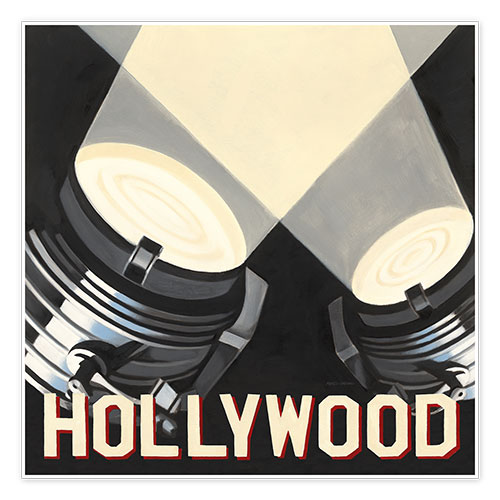 Poster Hollywood
