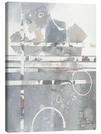 Canvas print  Inbound Traffic - Mike Schick