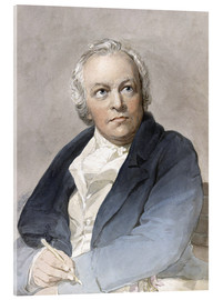 Acrylic print  William Blake - William Blake